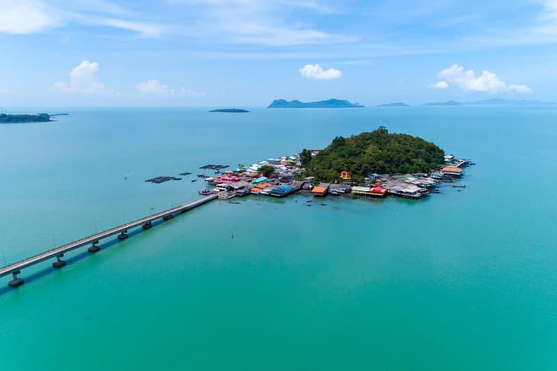 Donsak, Suratthanee